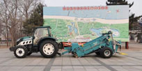 南戴河国际娱乐中心沙滩清洁车上岗：选对了，不犹豫！